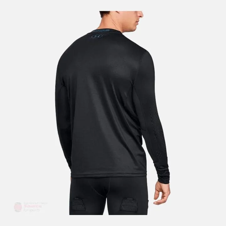 Under Armour Hockey Grippy Longsleeve Senior Shirt (2018)