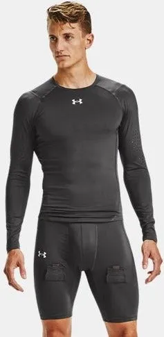 Under Armour Men's Fitted Grippy Long Sleeve