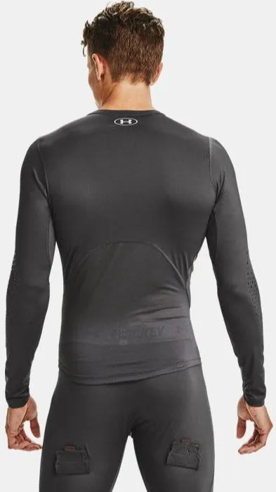 Under Armour Men's Fitted Grippy Long Sleeve