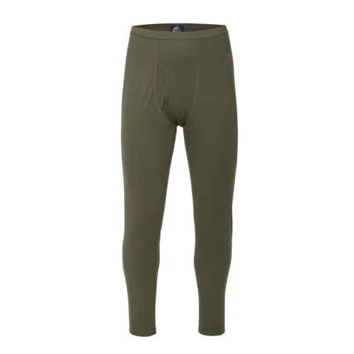 Underwear (long johns) US LEVEL 2 - Olive Green