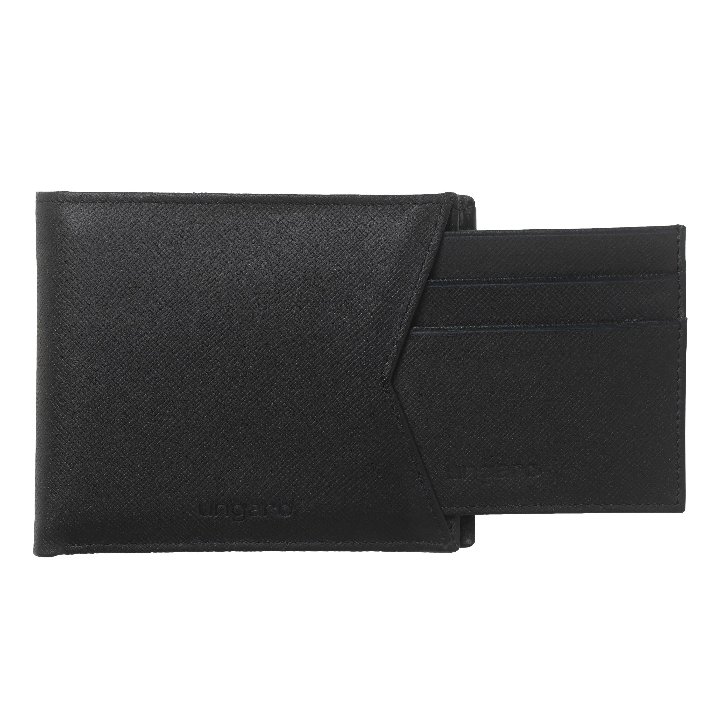 Ungaro ULM917A-Money wallet Cosmo Black