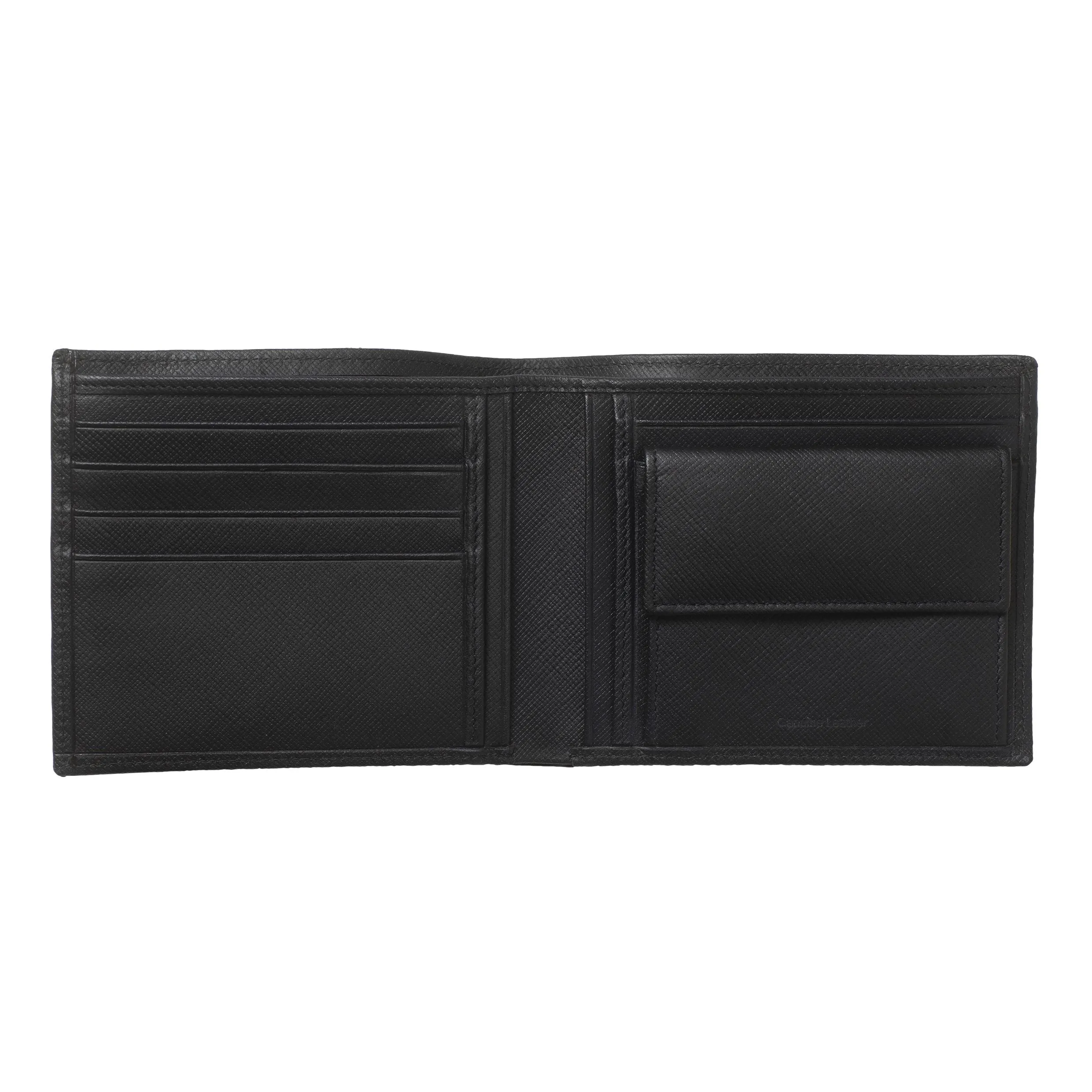Ungaro ULM917A-Money wallet Cosmo Black