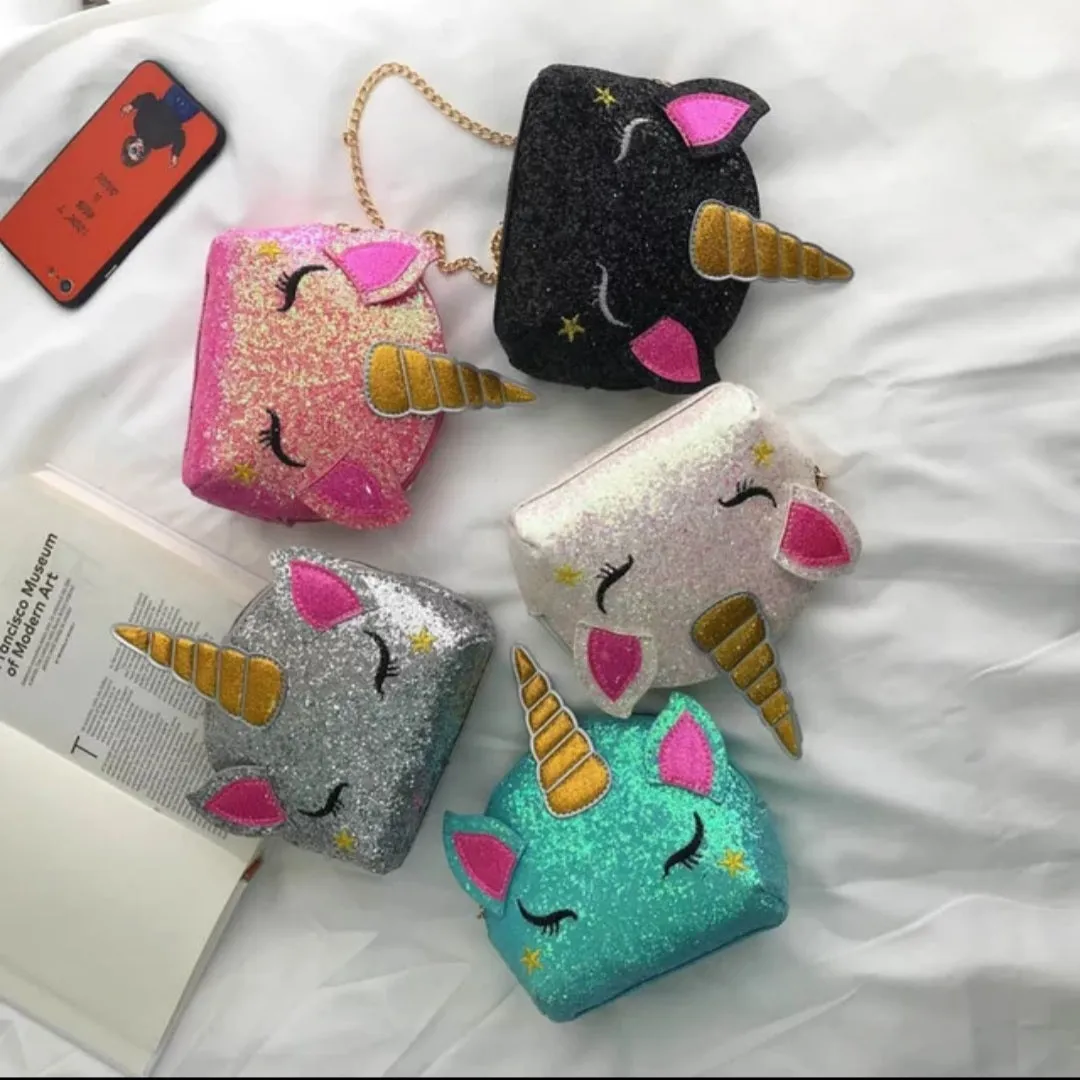 Unicorn Purse