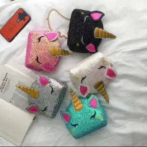 Unicorn Purse