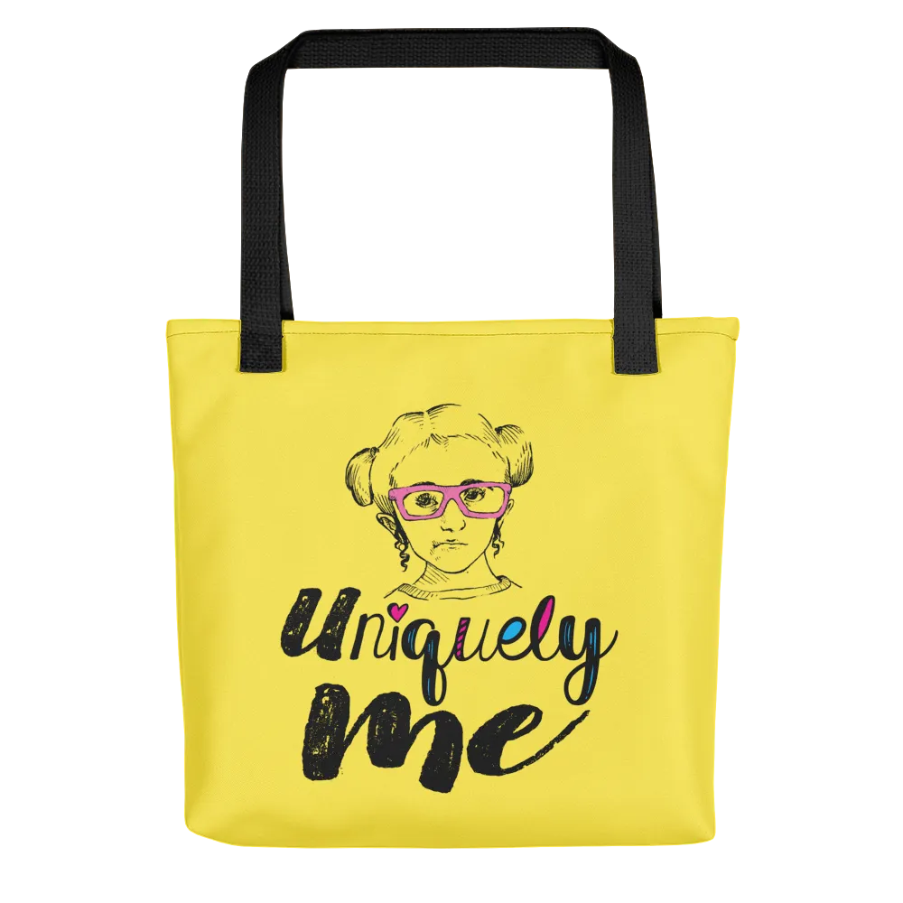 Uniquely Me (Esperanza - Raising Dion) Tote Bag