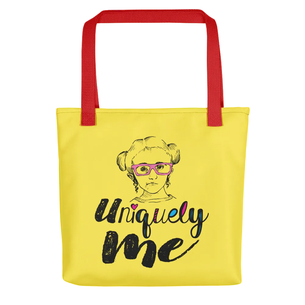 Uniquely Me (Esperanza - Raising Dion) Tote Bag