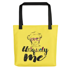 Uniquely Me (Esperanza - Raising Dion) Tote Bag