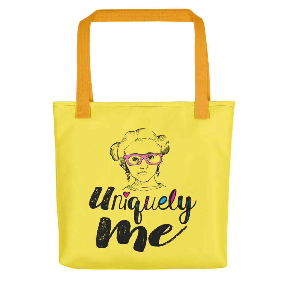 Uniquely Me (Esperanza - Raising Dion) Tote Bag