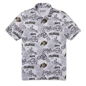 UNIVERSITY OF COLORADO PUA PERFORMANCE POLO