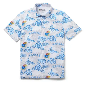 UNIVERSITY OF KANSAS PUA PERFORMANCE POLO