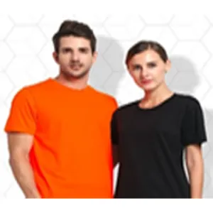 Uno Fresco Quick Dry Round Neck (100% Polyester, 160 Gsm)