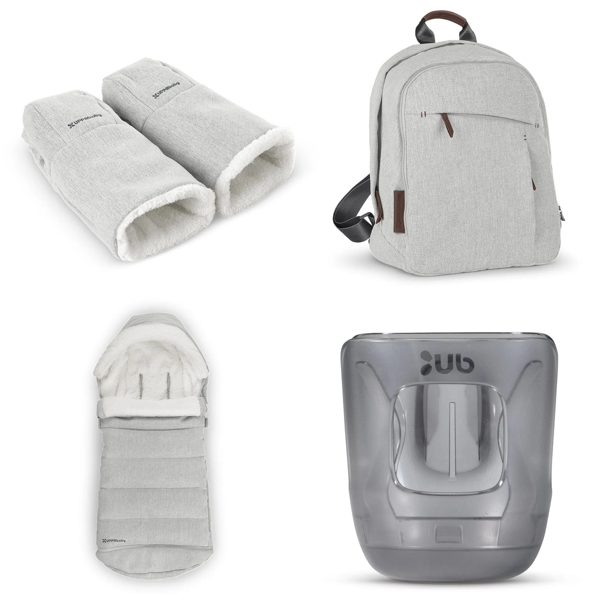 Uppababy 4 Piece Accessory Pack - Anthony