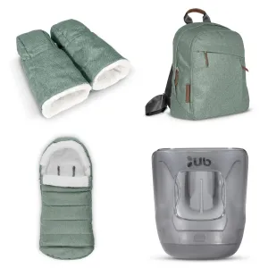 Uppababy 4 Piece Accessory Pack - Gwen/Emmet