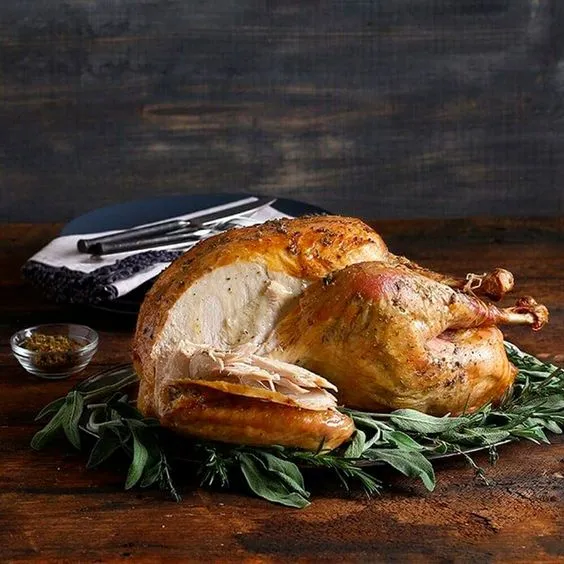 URBAN ACCENTS- GOURMET TURKEY BRINE & RUB KIT