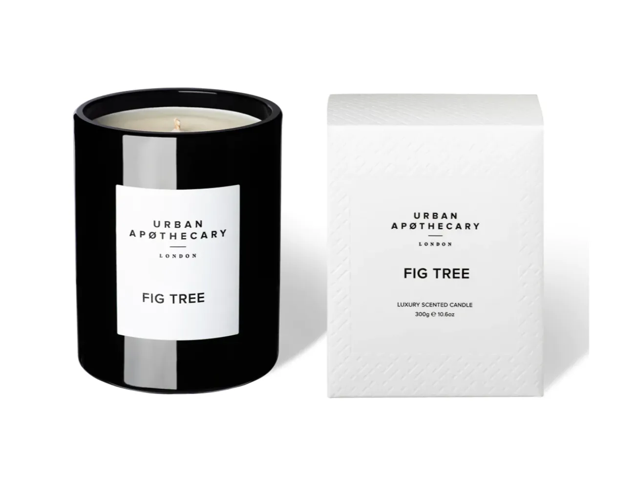 Urban Apothecary Fig Tree Signature Candle 300g