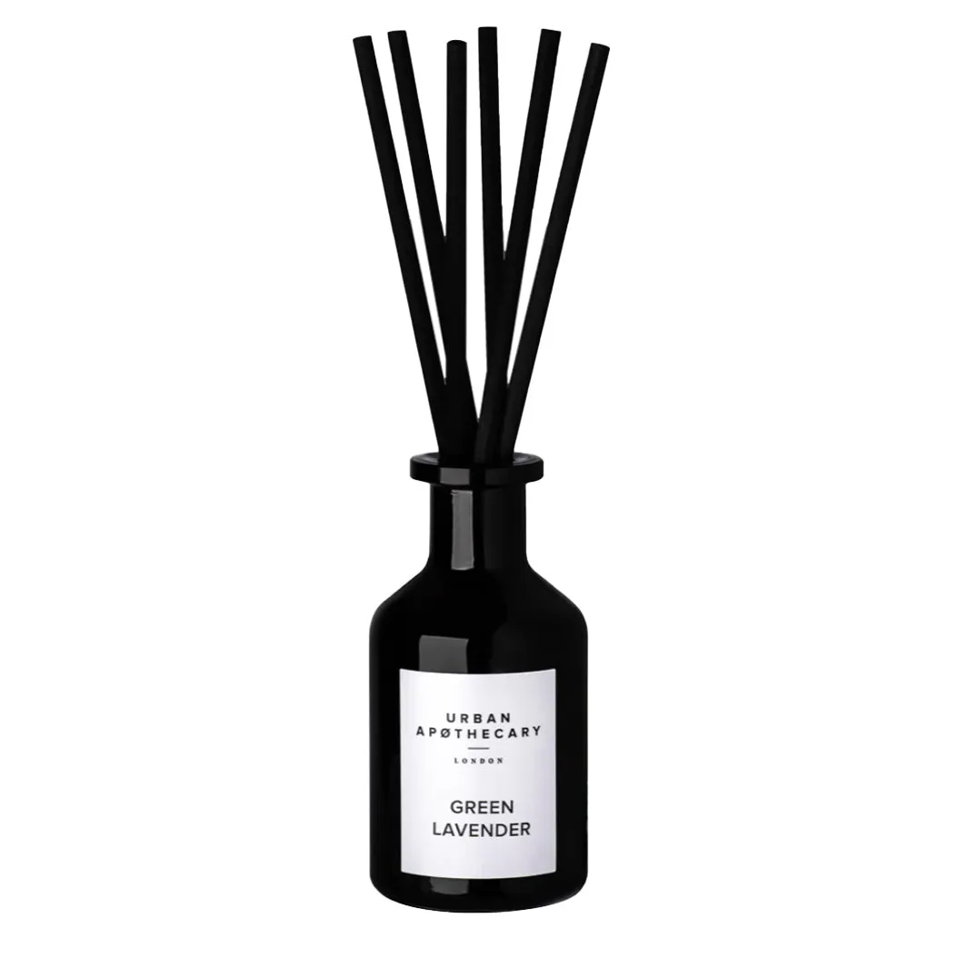 Urban Apothecary Green Lavender Signature Diffuser 200ml
