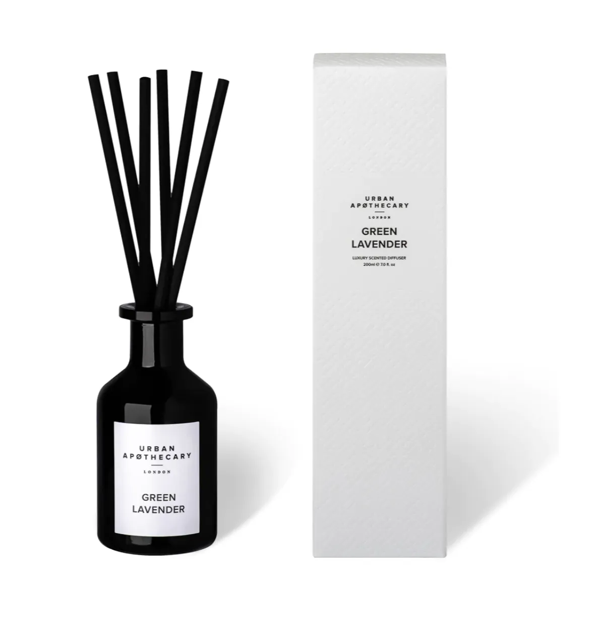Urban Apothecary Green Lavender Signature Diffuser 200ml