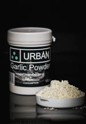 URBAN BAIT PURE GARLIC POWDER 100G
