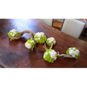 Urban Balsa Woods Centerpiece