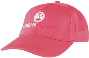 Urban Beach Corporate Baseball Cap Red