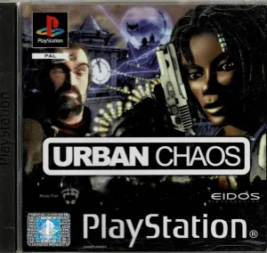 Urban Chaos