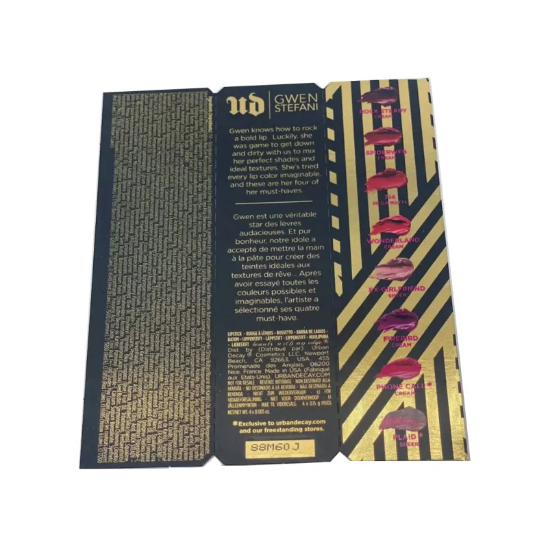 Urban Decay Eyeshadow Palette - Gwen Stefani