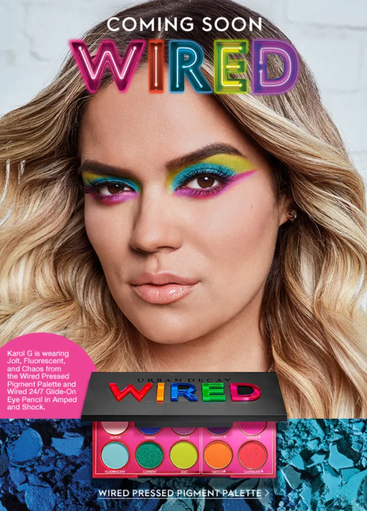 Urban Decay Wired 24/7 Eye Pencil - Shock