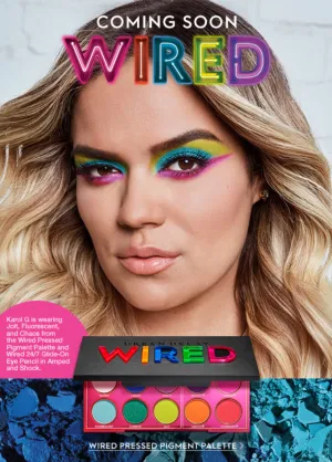 Urban Decay Wired 24/7 Eye Pencil - Shock