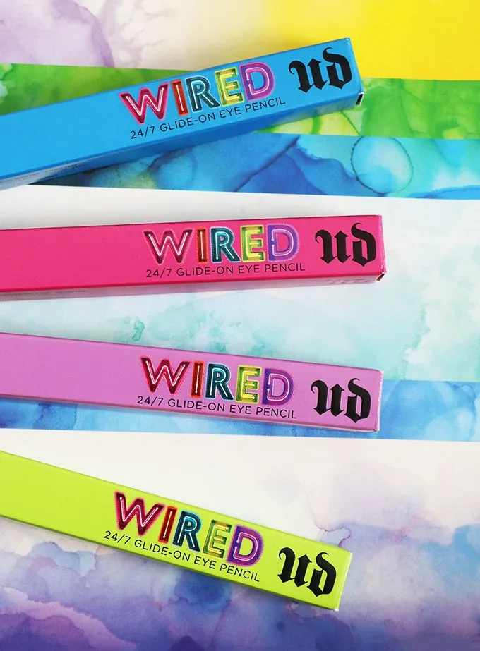Urban Decay Wired 24/7 Eye Pencil - Shock
