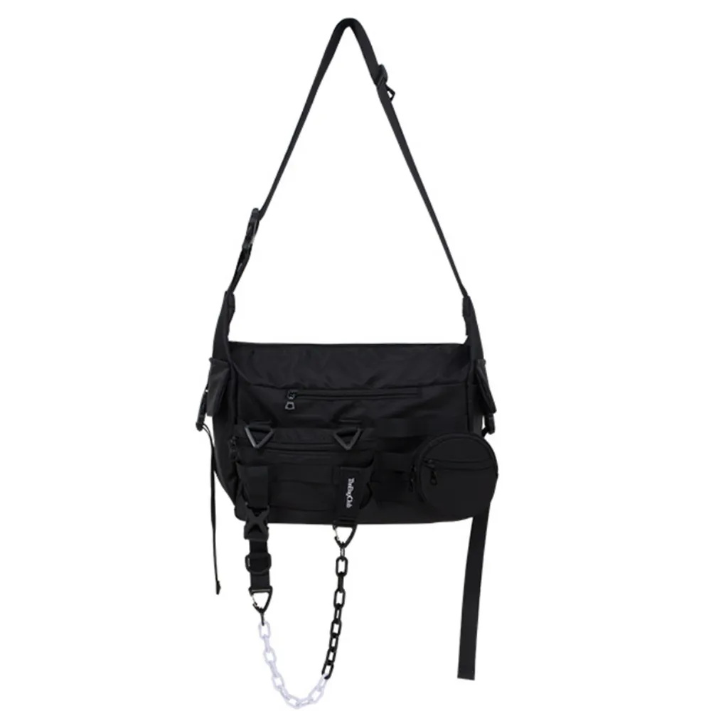 Urban Detachable Plain Bag