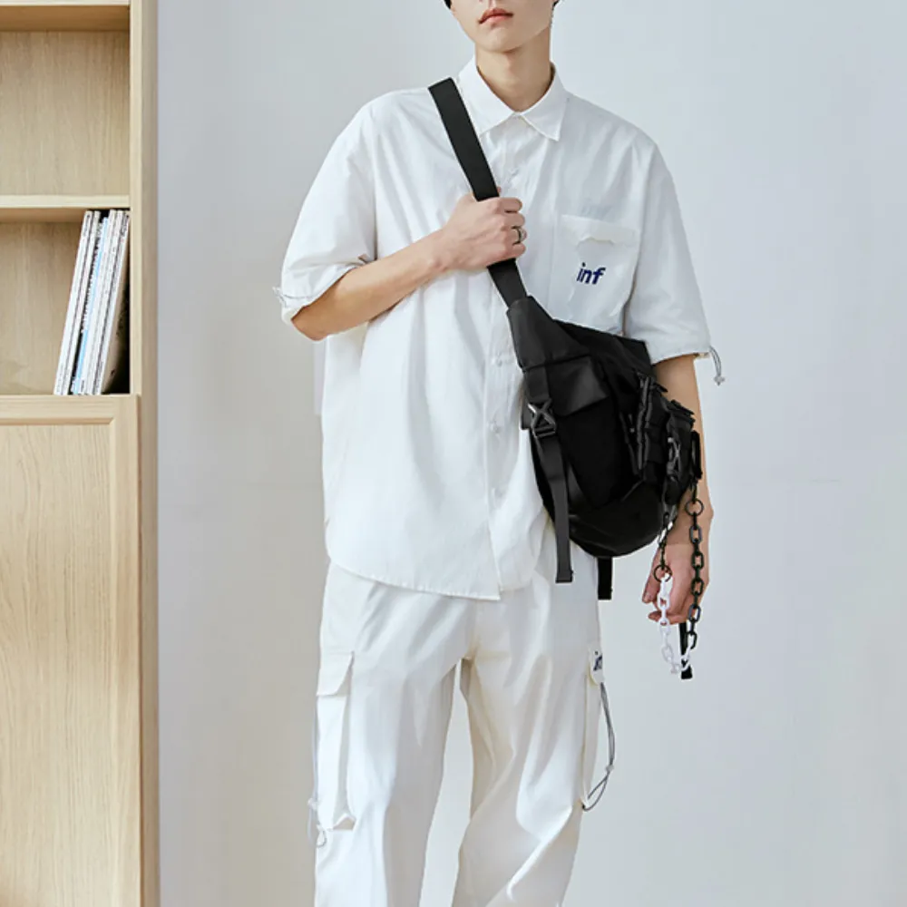 Urban Detachable Plain Bag