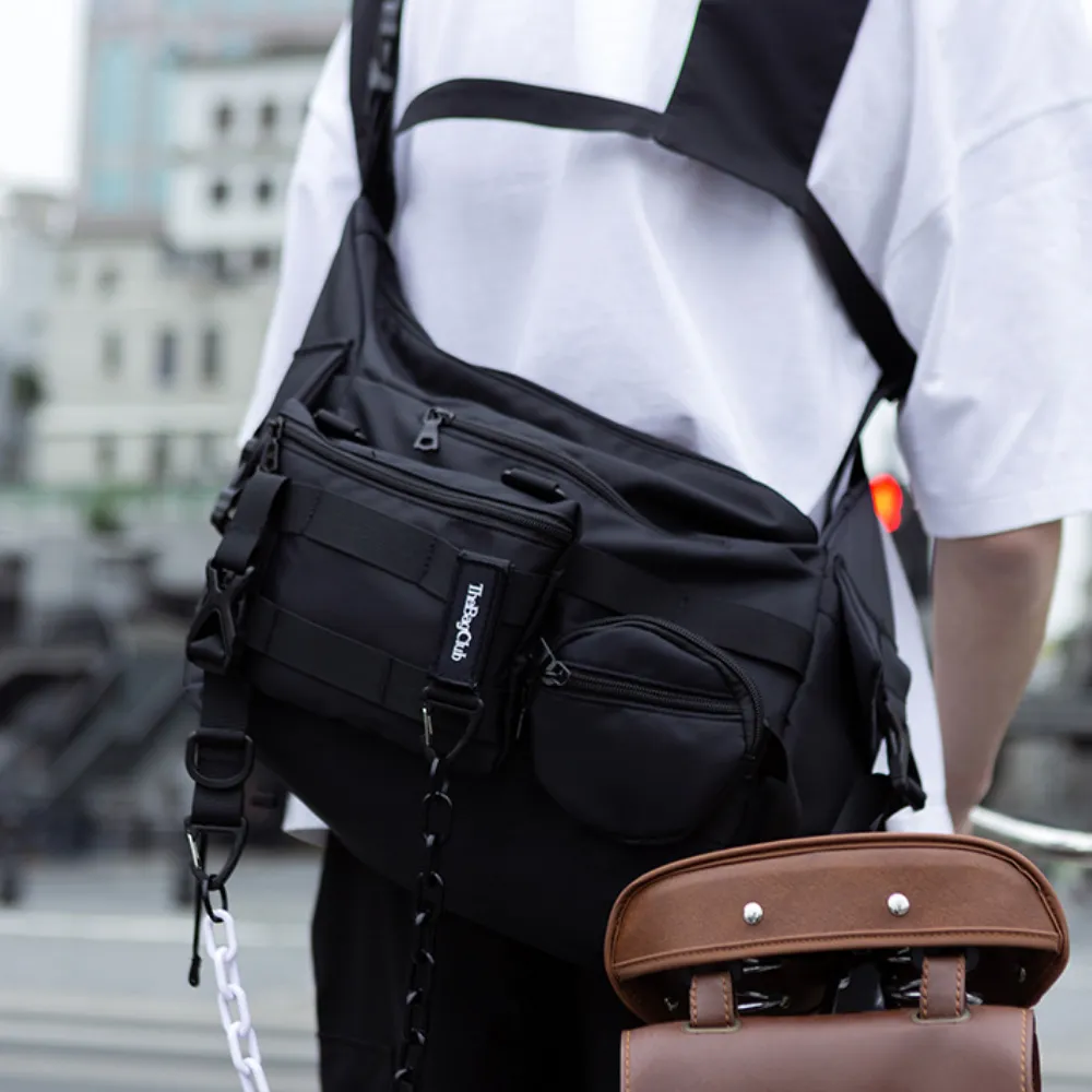 Urban Detachable Plain Bag