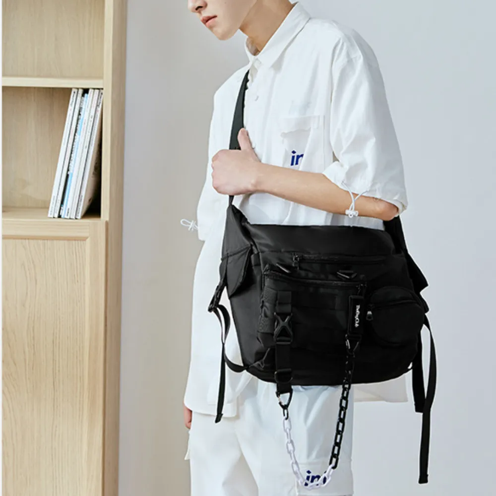 Urban Detachable Plain Bag