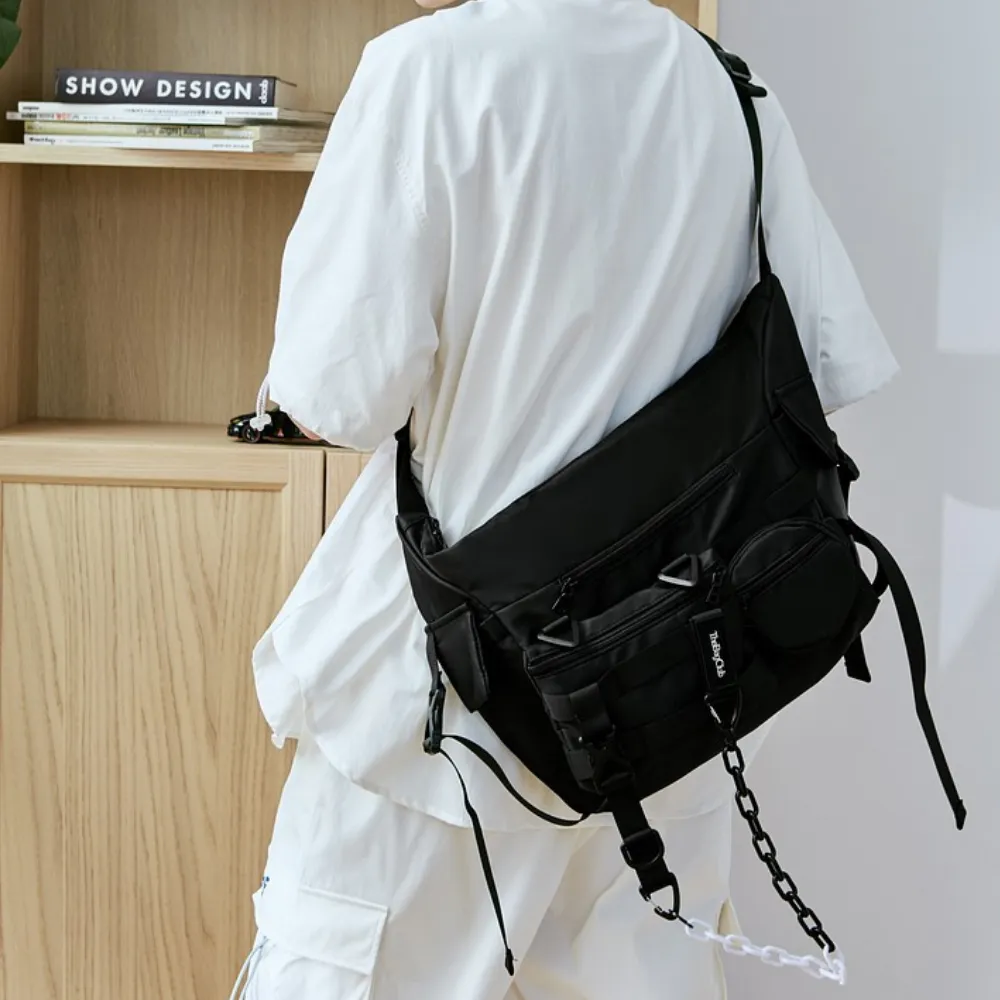 Urban Detachable Plain Bag