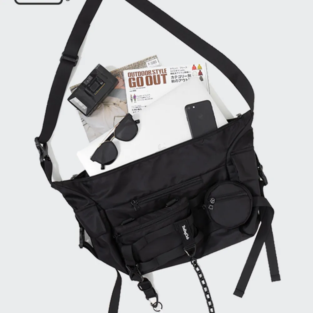 Urban Detachable Plain Bag