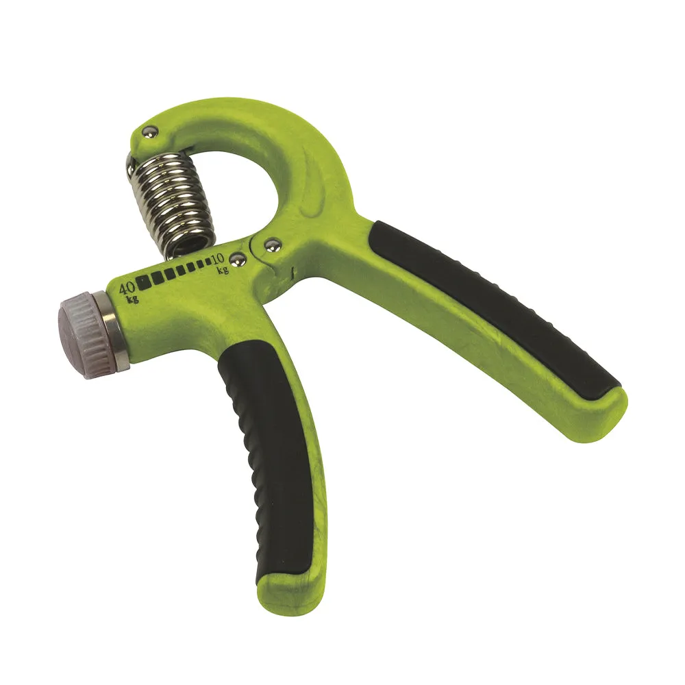 Urban Fitness Adjustable Spring Grip