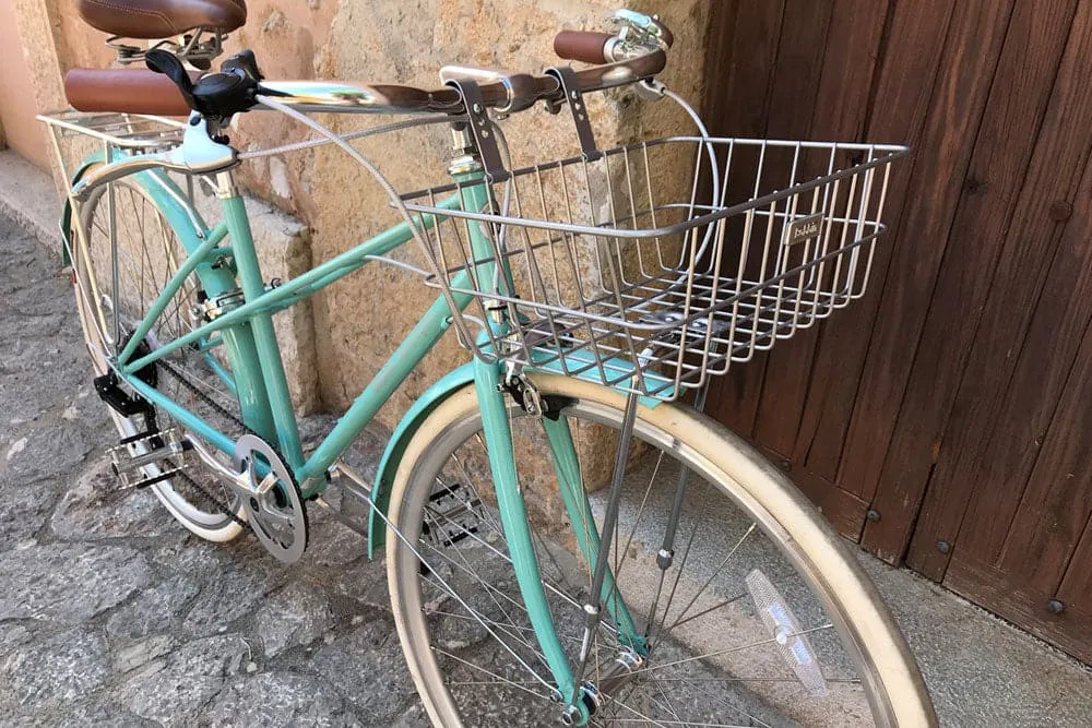 Urban Front Bike Basket