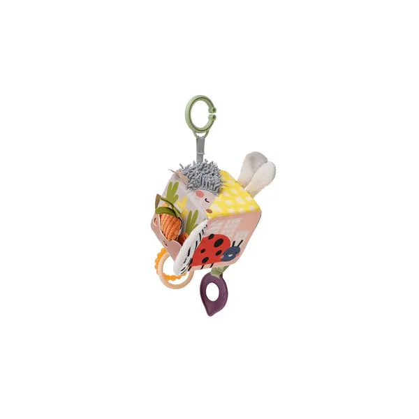 Urban Garden Activity Cube