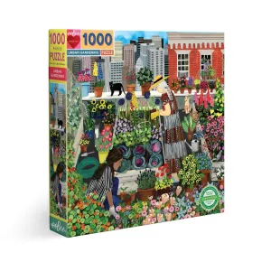 Urban Gardening 1000PC