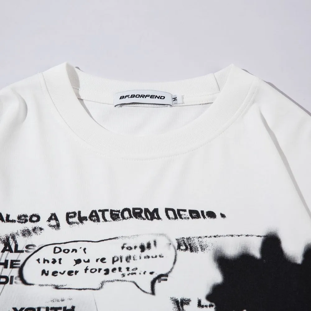 Urban Gunner Story Sweatshirt