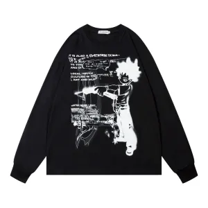 Urban Gunner Story Sweatshirt