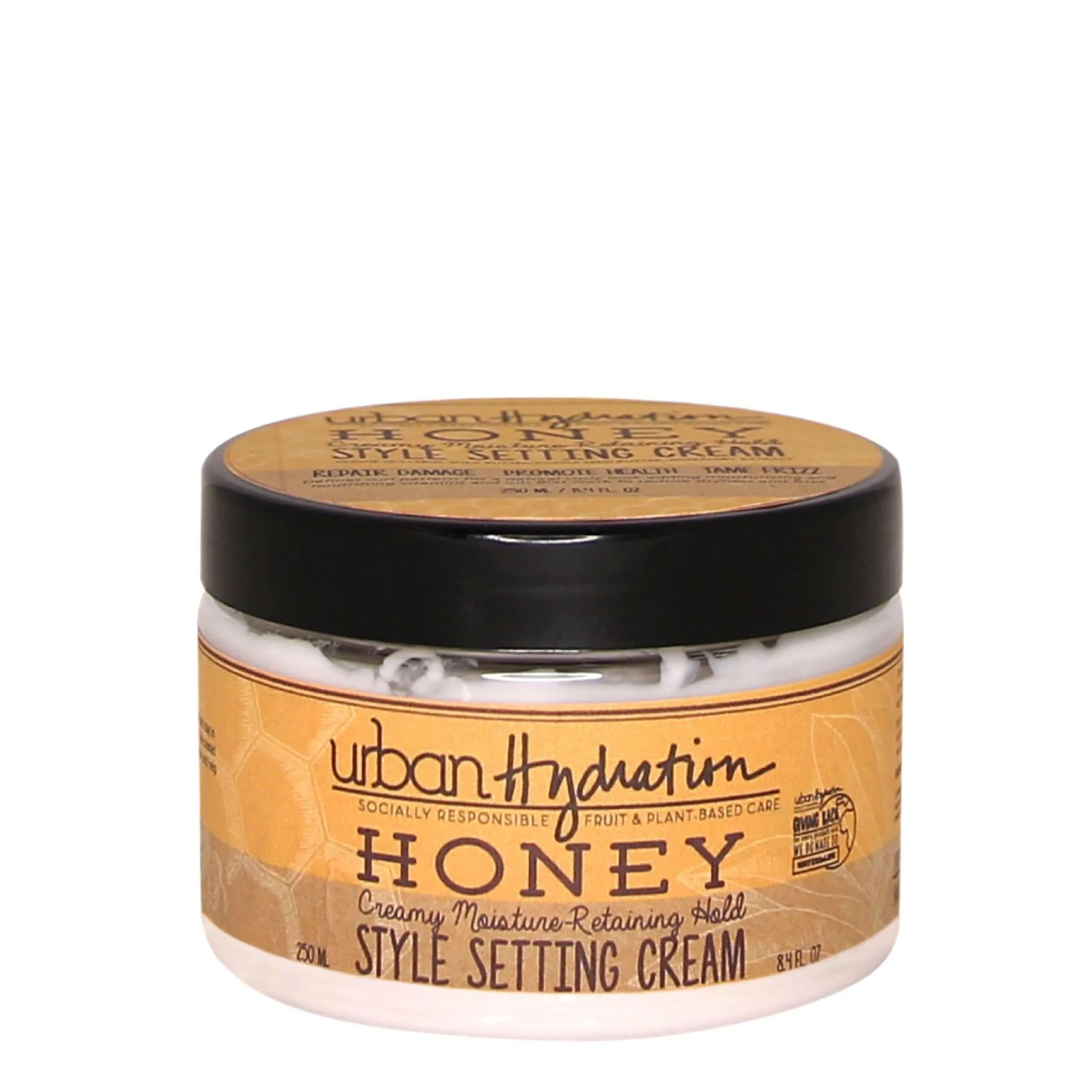 Urban Hydration Honey Health & Repair Style Cream 8.4oz