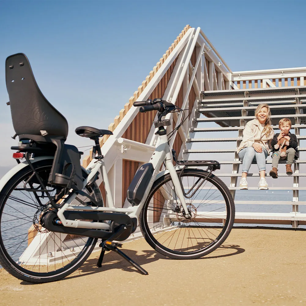 Urban Iki - Rear Seat MIK HD