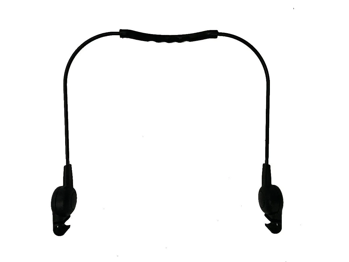 urban jungle™ carrycot sunhood wire and clickers