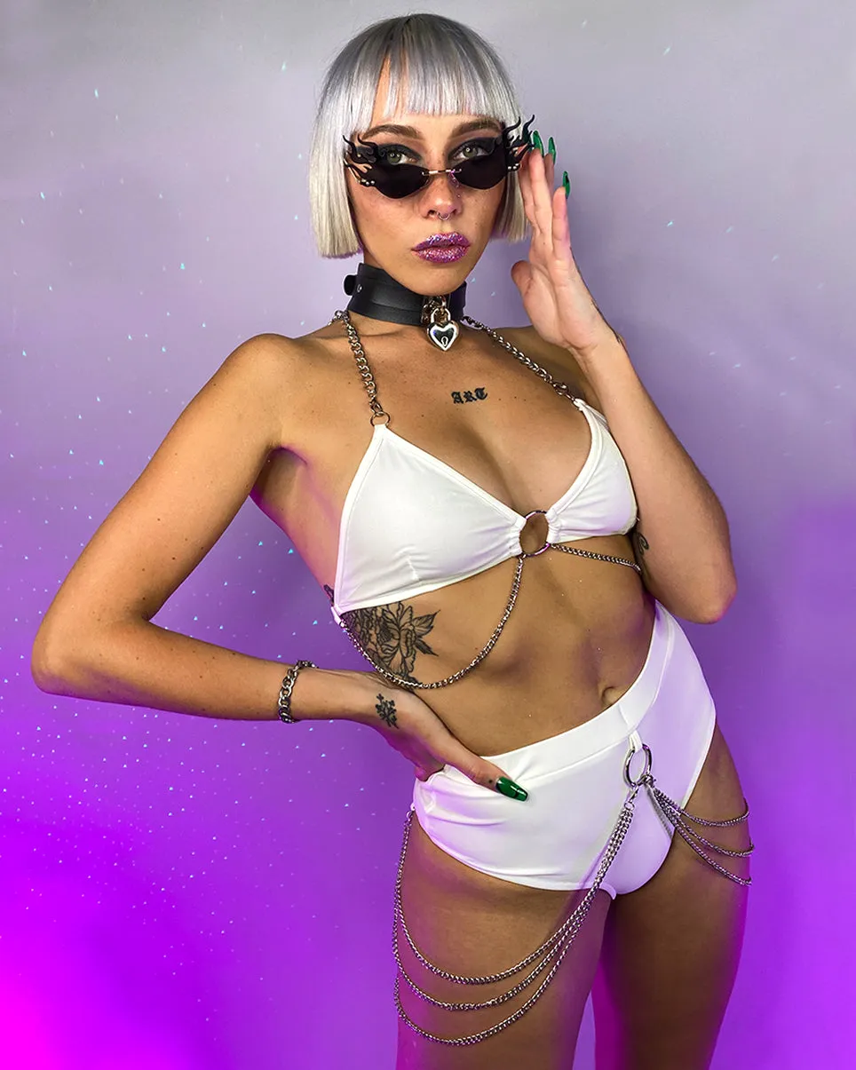 Urban Nights Chained Halter Top