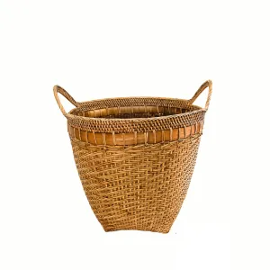 Urban Oasis Aimee Rattan Basket Medium