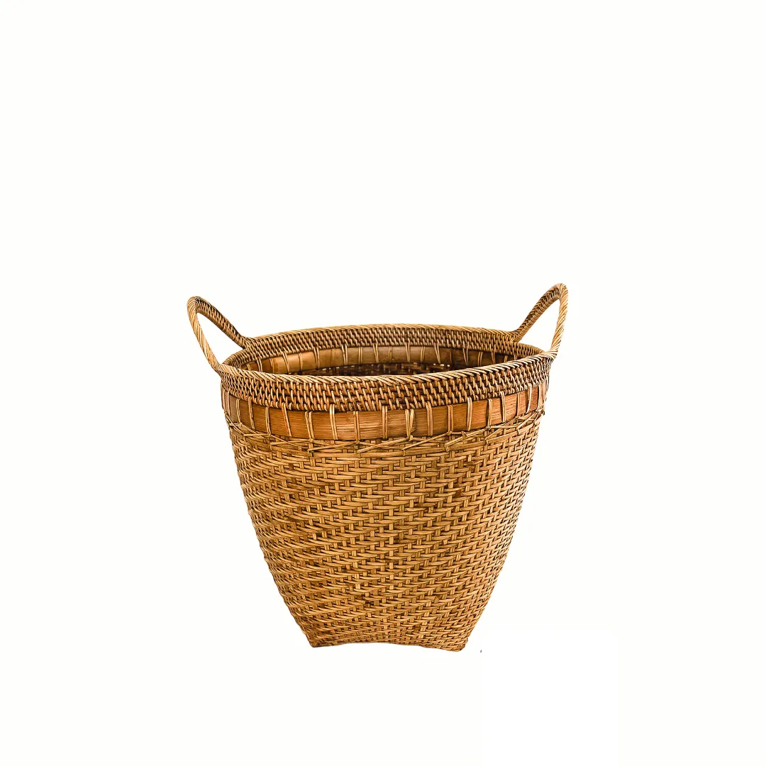 Urban Oasis Aimee Rattan Basket Small