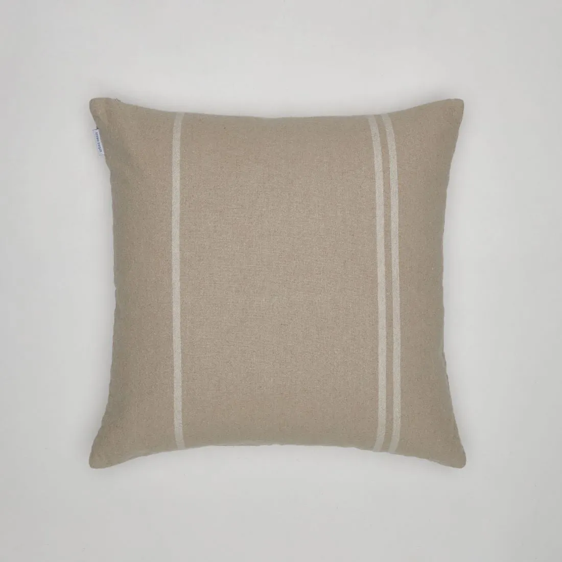 Urban Oasis Anika Square Cushion Natural