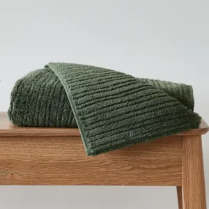 Urban Oasis Bath Sheet Thyme