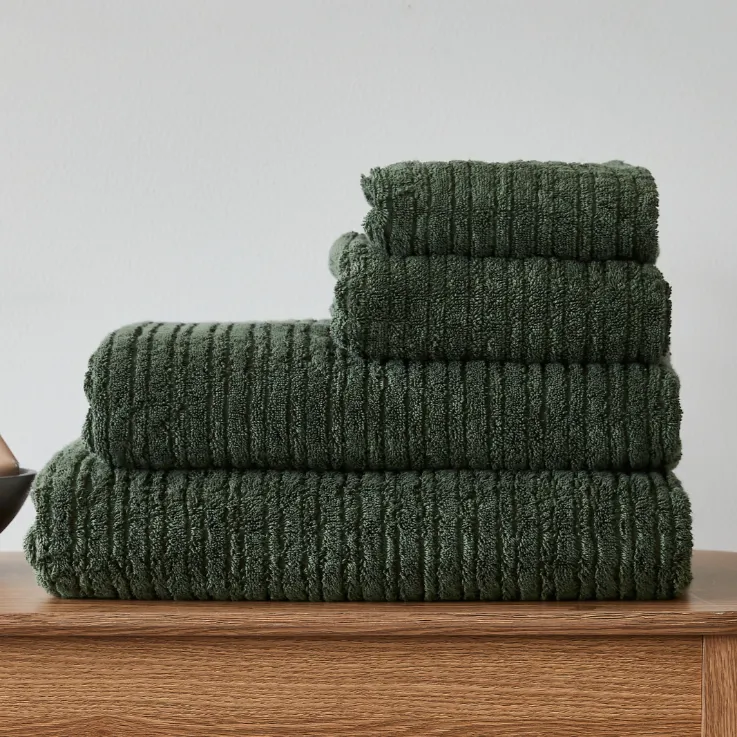 Urban Oasis Bath Sheet Thyme